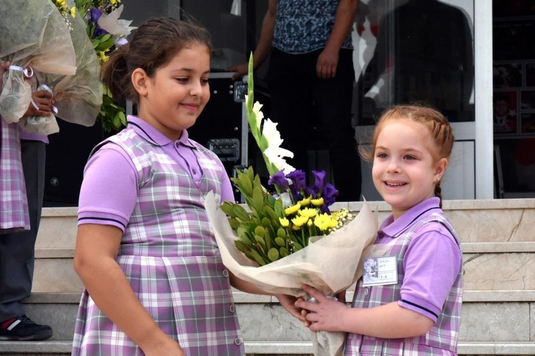 &Ccedil;orlu&rsquo;da İlk&ouml;ğretim Haftası kutlandı
