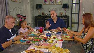 Menemen tartışması 'Çocuklar Duymasın'da