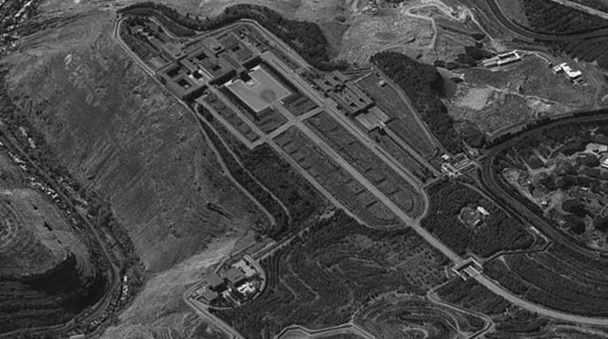 İsrail, Suriye&rsquo;nin başkenti Şam&rsquo;da stratejik b&ouml;lgelerin fotoğraflarını yayınladı: Taktiksel tehdit