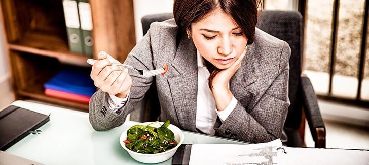 Ofiste d&uuml;zensiz besleniyorum diye dert yanmayın! İşin sırrını paylaşıyoruz