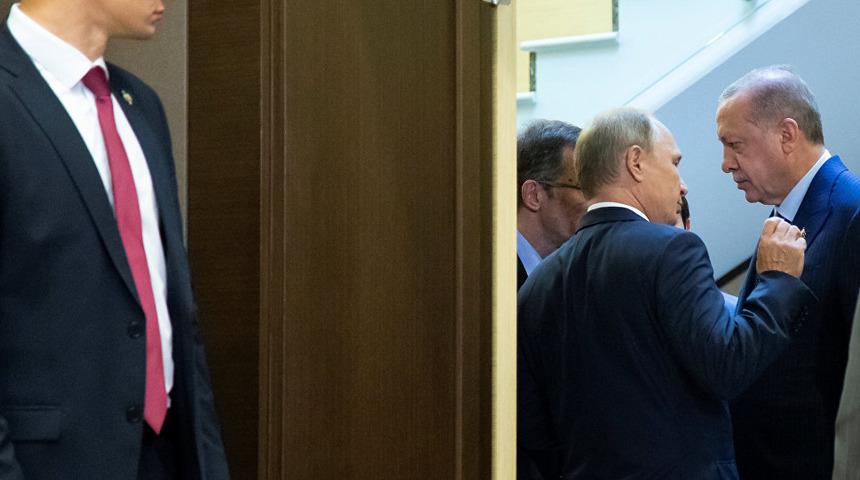 Erdoğan-Putin görüşmesi sonrası Rusya'dan jet açıklama: İdlib'e operasyon düzenlenmeyecek