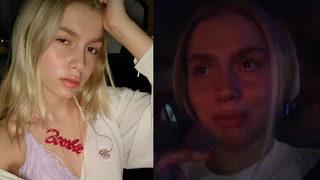 Aleyna Tilki ağlayarak paylaştı! Emrah Karaduman ve Aleyna Tilki ayrıldı mı?