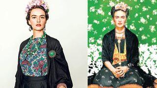 Şaşırtan benzerlik