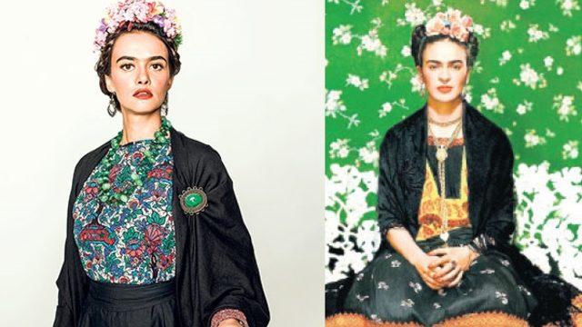 Şaşırtan benzerlik