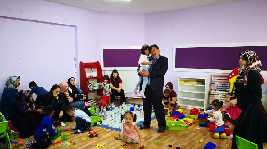 Vezirk&ouml;pr&uuml;&rsquo;de eğitim- &ouml;ğretime m&uuml;d&uuml;r dopingi