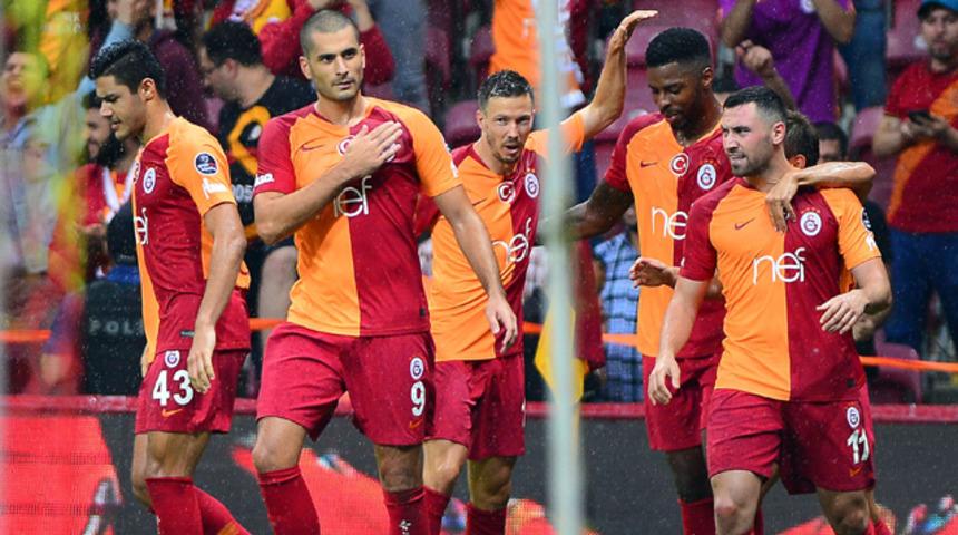 UEFA'dan Galatasaray'a müjdeli haber