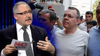 'Brunson olayında yeni bir gelişme var' diyerek duyurdu! Harekete geçiyorlar! 