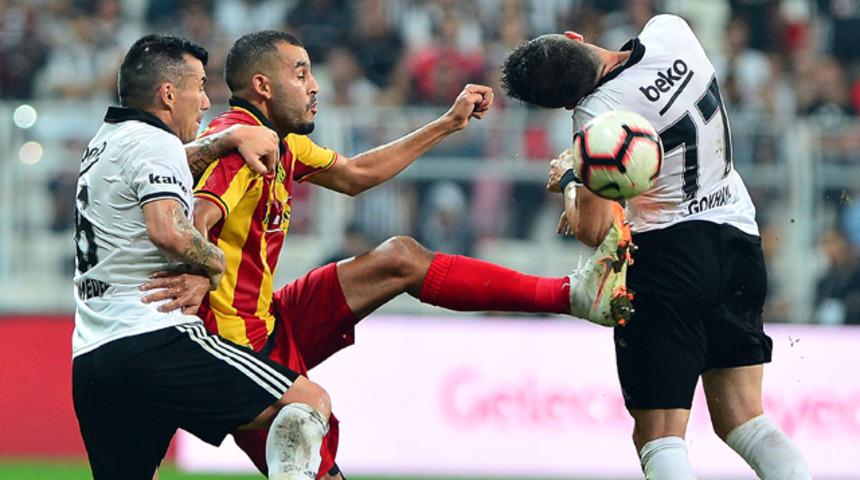 Beşiktaş'tan TFF'ye Gary Medel başvurusu
