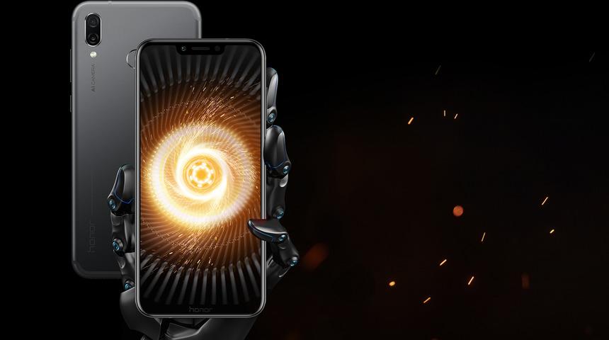 Honor Play&rsquo;in kutusunu sizlerle birlikte a&ccedil;ıyoruz 