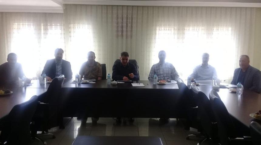 Korucu alımı i&ccedil;in s&ouml;zl&uuml; sınav m&uuml;lakatı yapıldı