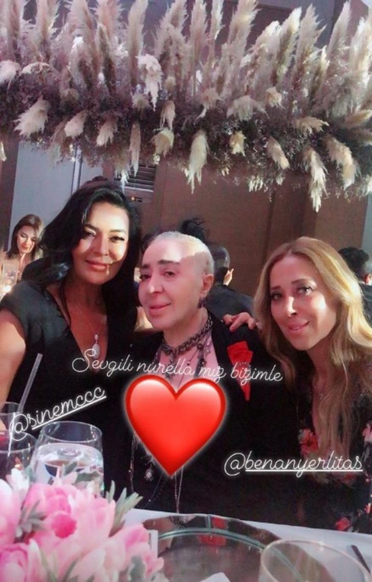 Nur Yerlitaş: Her gün tedaviye gidiyorum G1