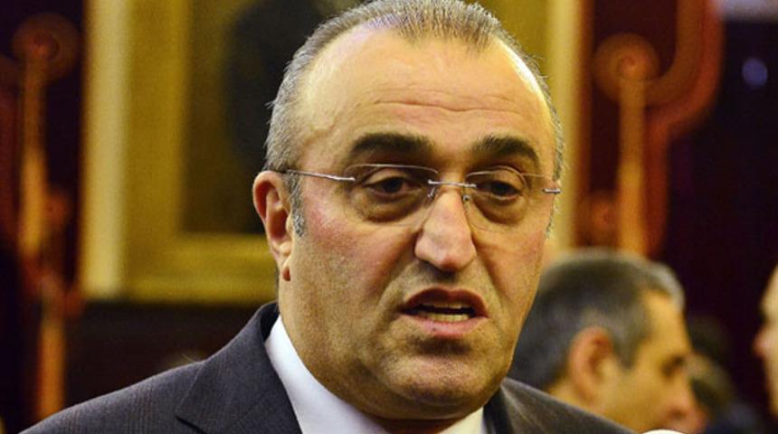 Abdürrahim Albayrak stadyumdaki sürprizi açıkladı