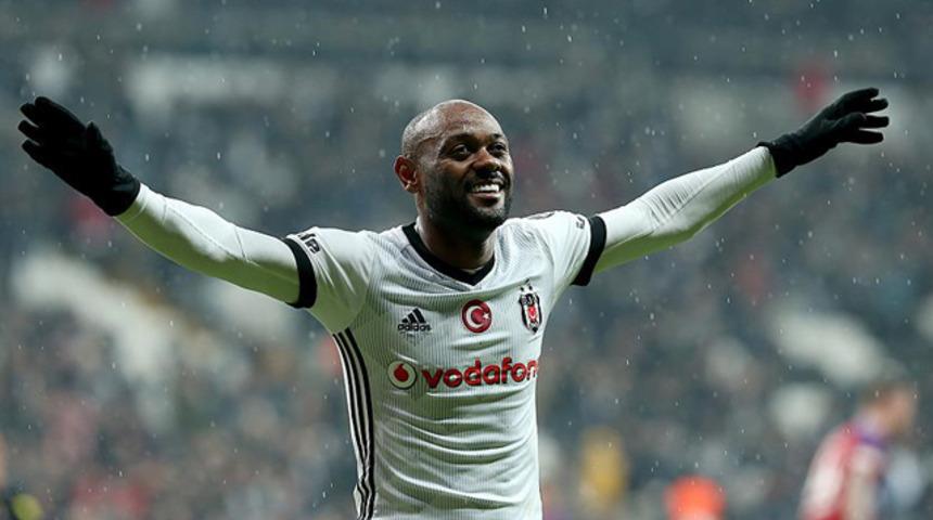 Beşiktaş'ta Negredo ayrıldı Vagner Love zamanı