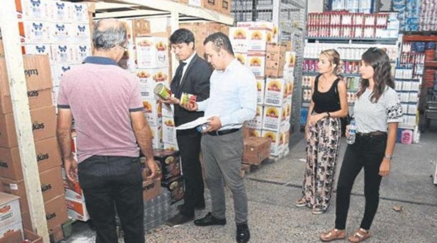 Cumhurbaşkanı Erdoğan 'Hesabını verecekler' demişti... Stokçulara baskınlar başladı!