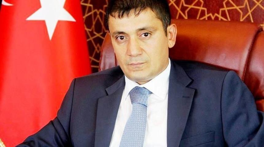 Erciş Kaymakamı Nuri Mehmetbeyoğlu g&ouml;revine başladı