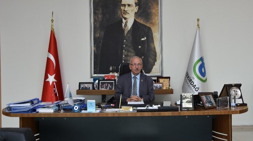 Başkan Albayrak, Ahilik Haftası&rsquo;nı kutladı