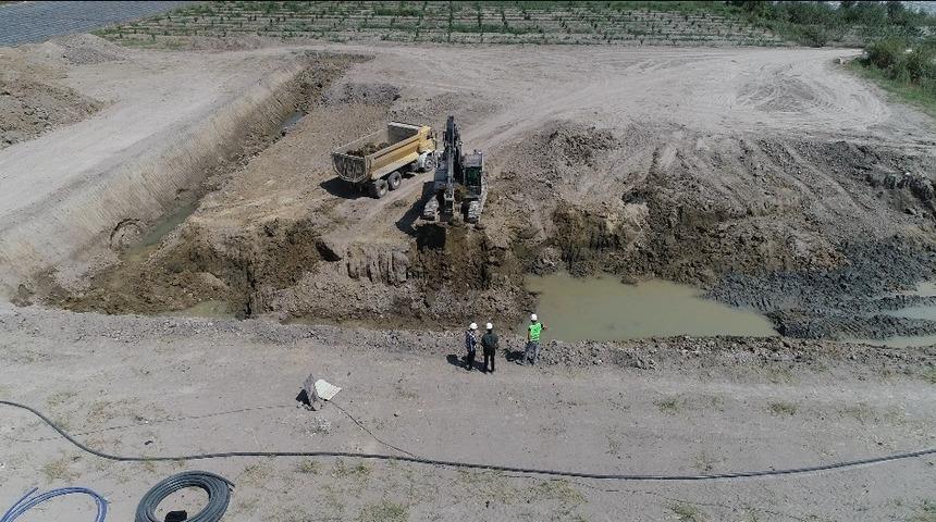 Taşucu&rsquo;na 11 milyonluk yeni atıksu arıtma tesisi