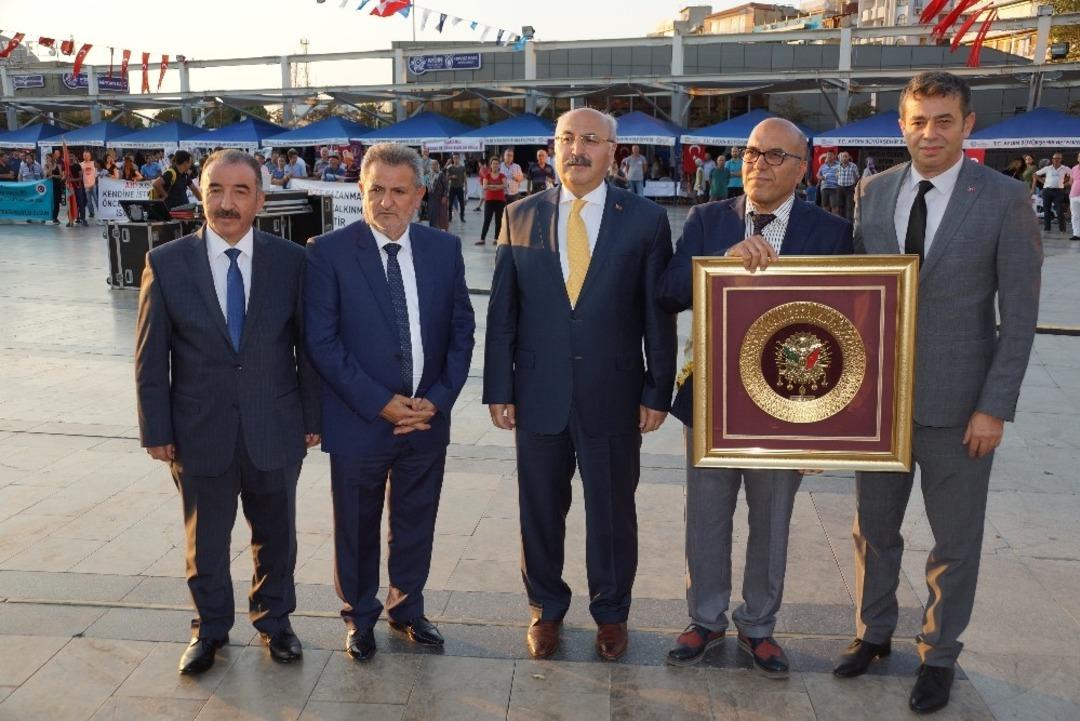 Aydın&rsquo;da Ahilik Haftası kutlandı