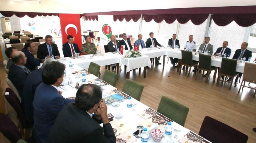 &lsquo;Dijital Kent Amasya&rsquo; tanıtıldı