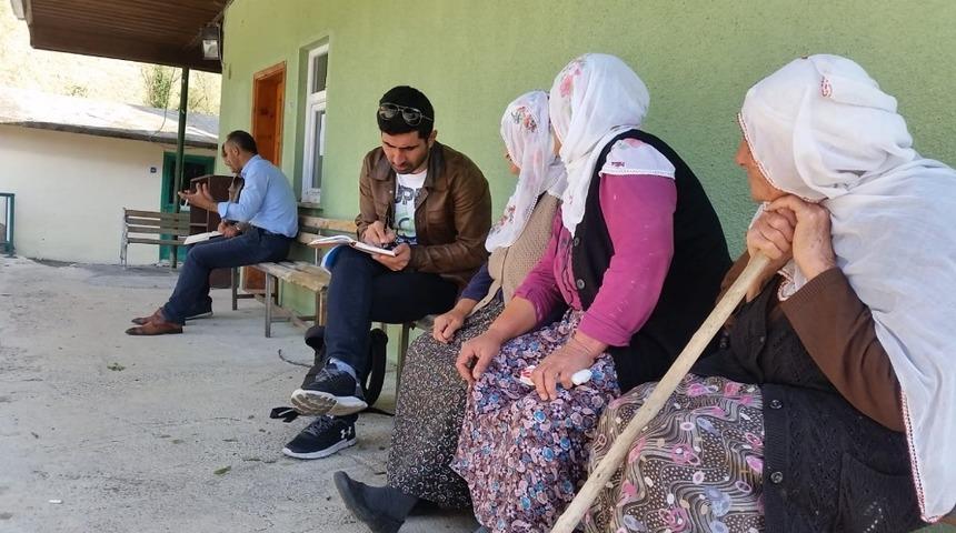 Biyolojik &Ccedil;eşitliliğe Dayalı Geleneksel Bilginin Kayıt Altına Alınması Pilot Projesi