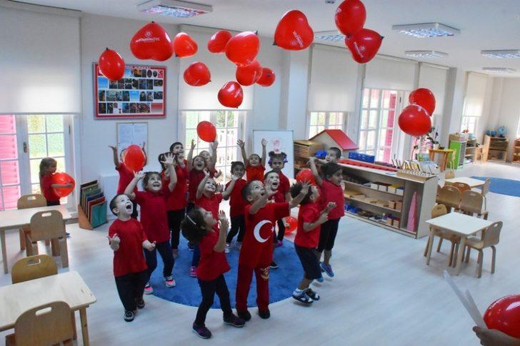 Çocuklar yaşayarak, denyerek öğrenecek G1