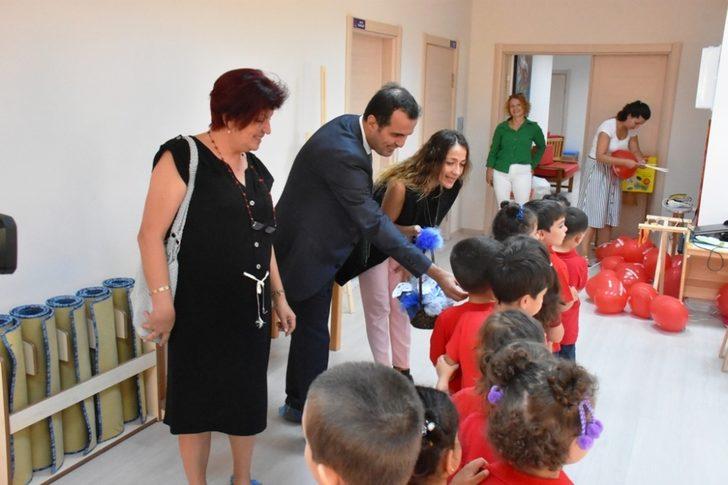 Çocuklar yaşayarak, denyerek öğrenecek G2