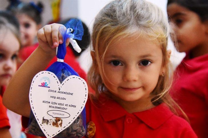 Çocuklar yaşayarak, denyerek öğrenecek G3