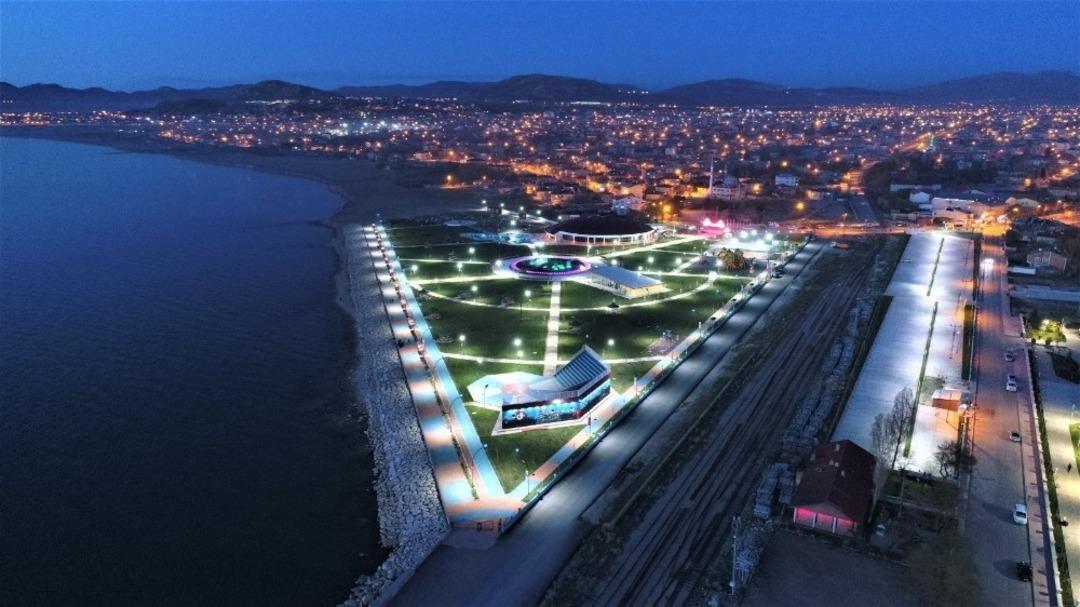 Şehr-i Tuşba&rsquo;da toplu a&ccedil;ılış ve etkinlikler