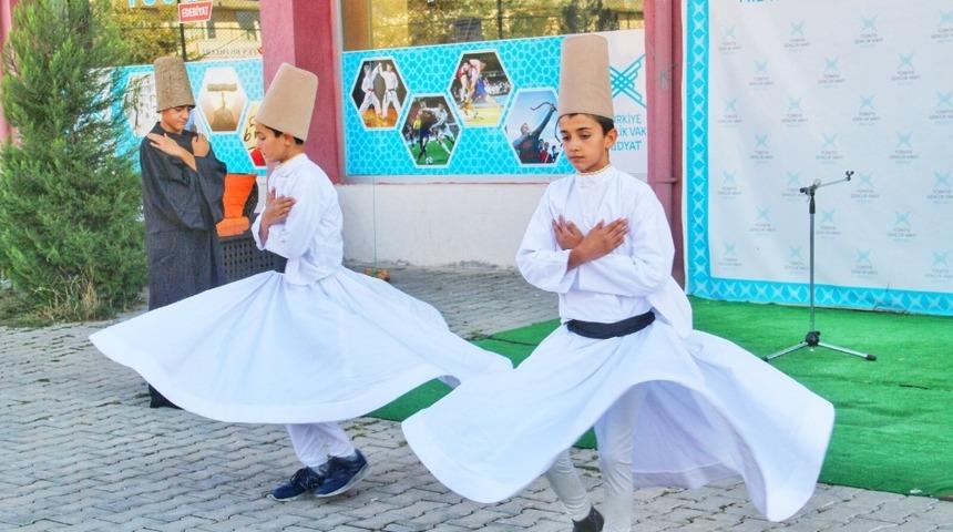 TÜGVA yaz okulu sona erdi