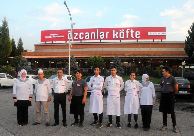 'Arkadaşını getir altını götür' kampanyasıyla personel buldu