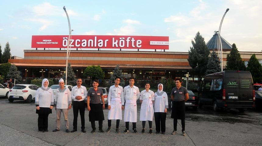 'Arkadaşını getir altını götür' kampanyasıyla personel buldu