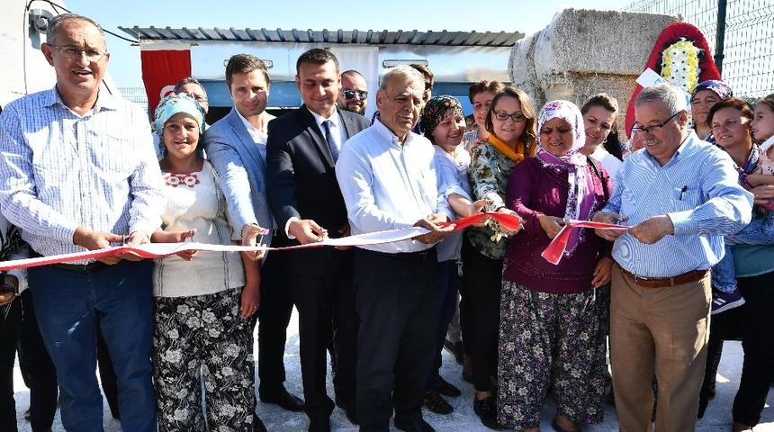 B&uuml;y&uuml;kşehir&rsquo;den Kirazlı kadınlara bir destek daha