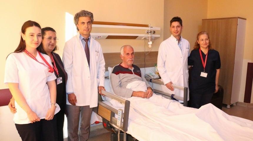 Erzincan sağlıkta adım adım y&uuml;kseliyor