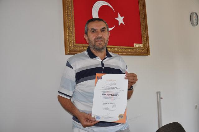 Mobilyanın başkentindeki meslek yüksekokulunda, mobilya bölümü kapatıldı