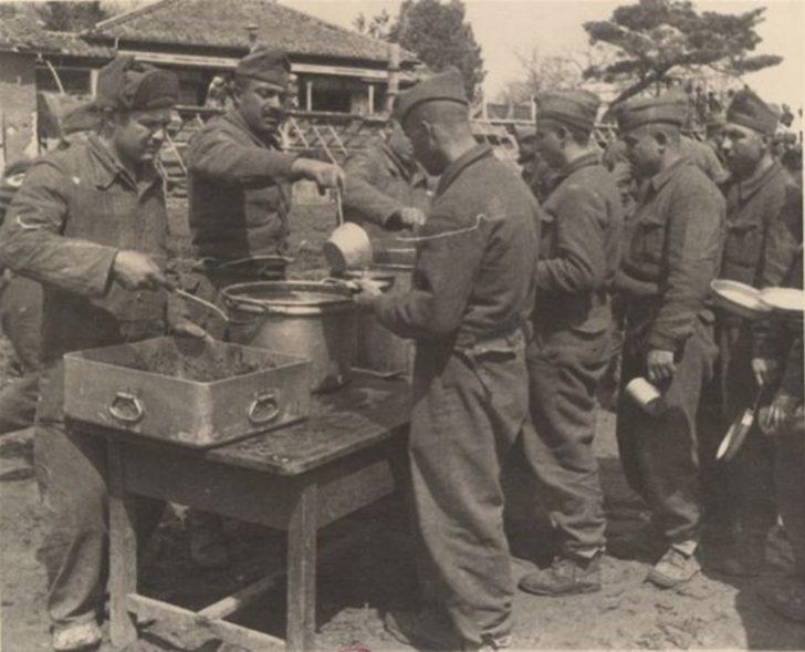 Genelkurmay arşivinden Kore kahramanlarının az bilinen fotoğrafları  G2