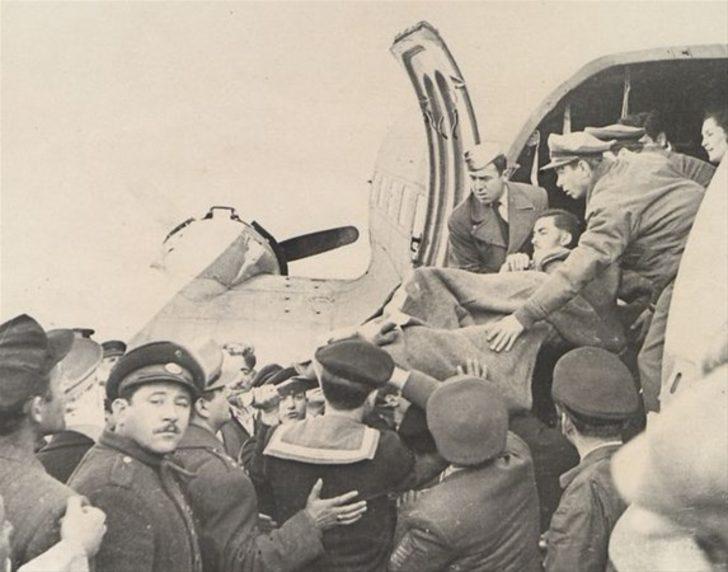 Genelkurmay arşivinden Kore kahramanlarının az bilinen fotoğrafları  G3