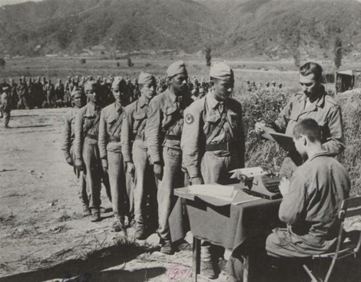Genelkurmay arşivinden Kore kahramanlarının az bilinen fotoğrafları  G4