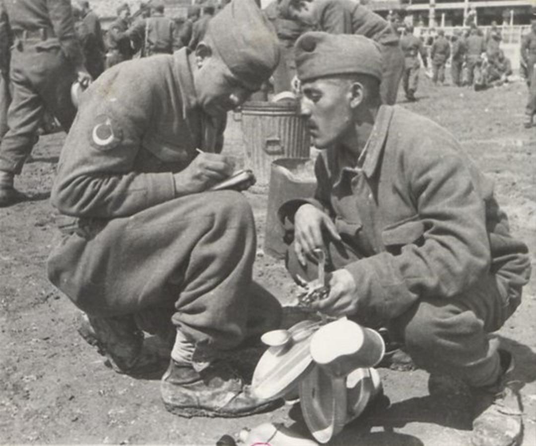 Genelkurmay arşivinden Kore kahramanlarının az bilinen fotoğrafları 