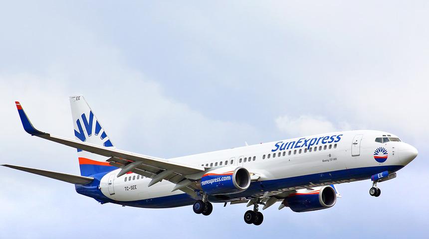 SunExpress'in uçtukça avantaj sağlayan bonus uygulaması başladı