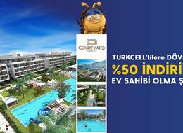 Turkcell'lilere KKTC'de yüzde 50 indirimle ev fırsatı