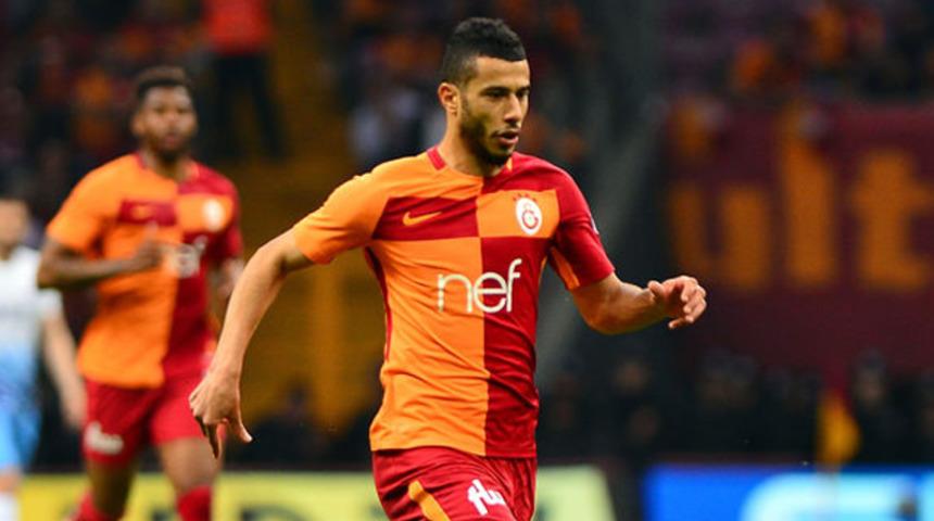 Galatasaray'da Belhanda'nın ayrılması an meselesi