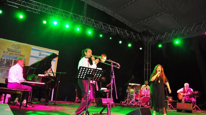 Phaselis&rsquo;te caz keyfi