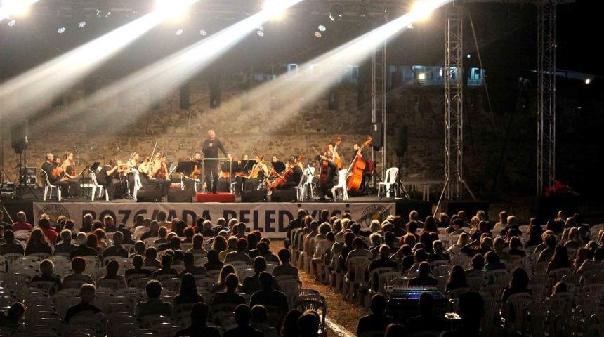 Bozcaada’da KODA rüzgarı