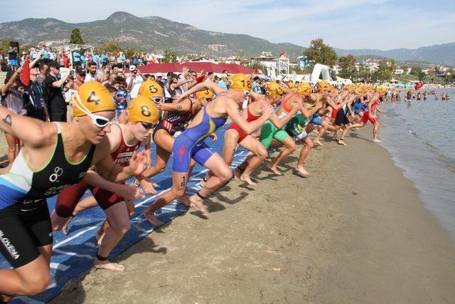 Alanya Triatlon heyecanına hazır