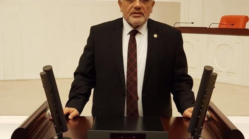 Milletvekili D&uuml;lger&rsquo;in 19 Eyl&uuml;l Gaziler G&uuml;n&uuml; mesajı