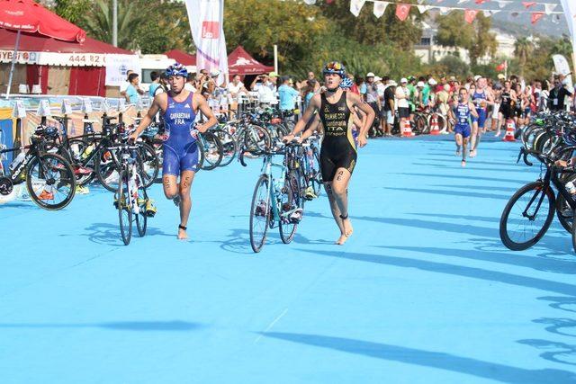 Alanya Triatlon heyecanına hazır