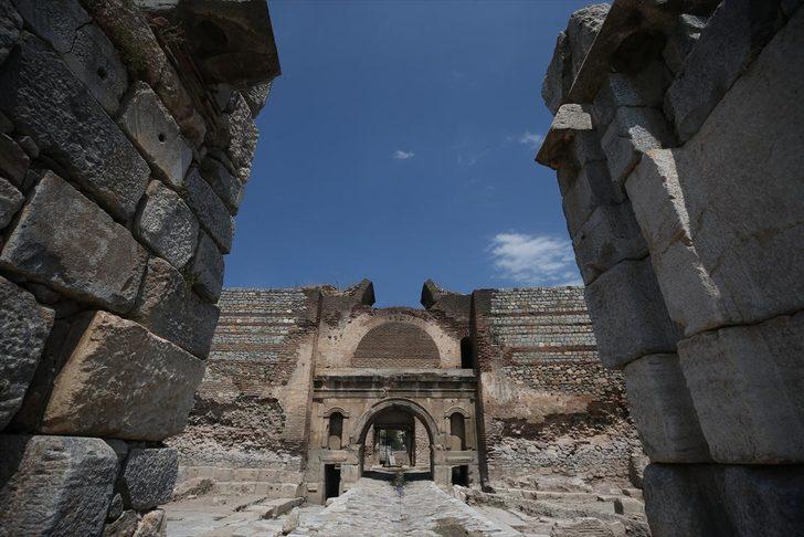 Roma, Bizans ve Osmanlı aynı yolu kullanmış  G1