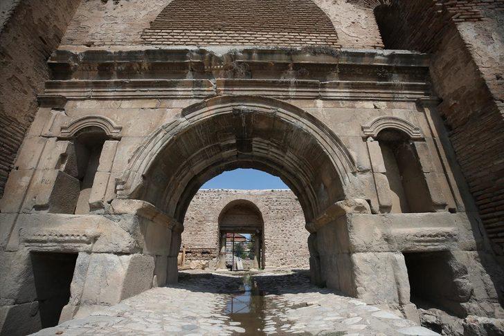 Roma, Bizans ve Osmanlı aynı yolu kullanmış  G2