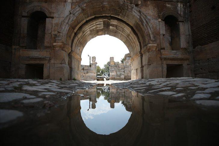 Roma, Bizans ve Osmanlı aynı yolu kullanmış  G3