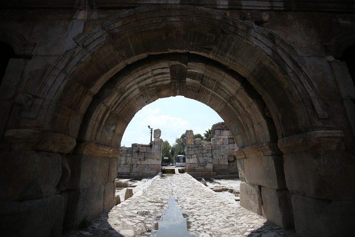 Roma, Bizans ve Osmanlı aynı yolu kullanmış  G4